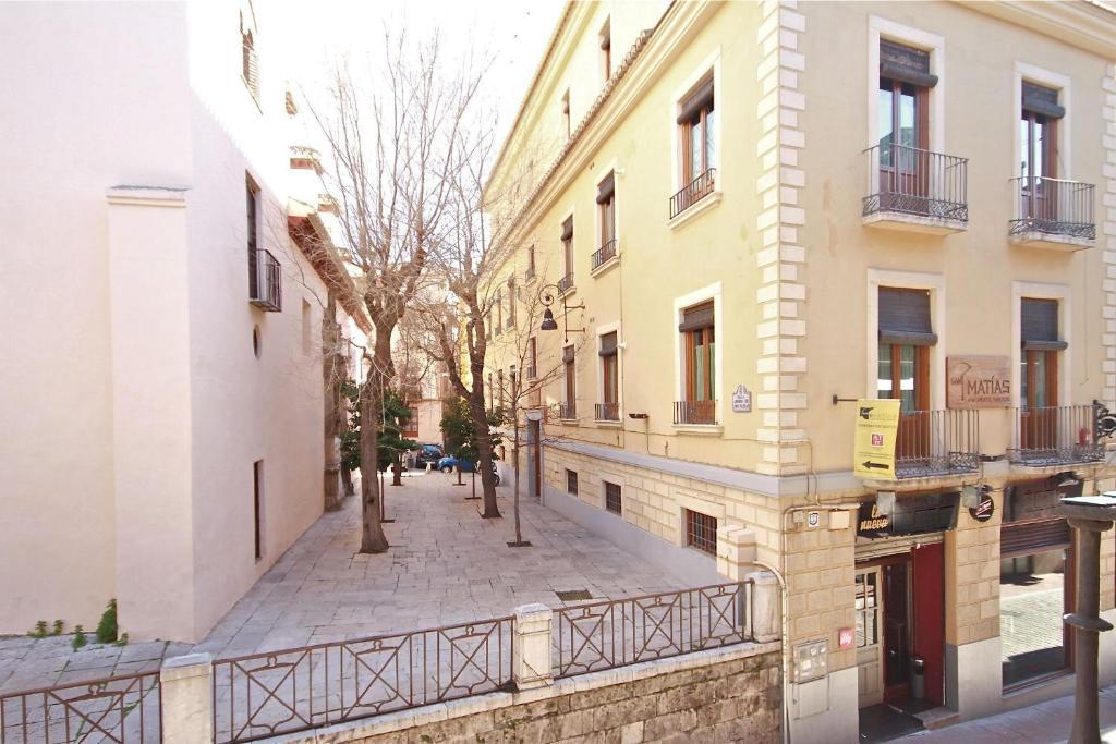 Apartamentos Turisticos San Matias Granada Szoba fotó